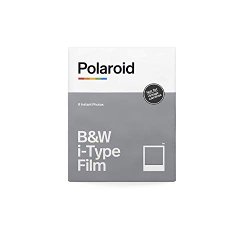 Polaroid 6001 Película Instantánea N y B para i-Type Polaroid 6001 Película Instantánea N y B para i-Type