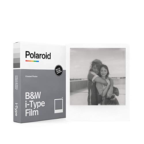 Polaroid 6001 Película Instantánea N y B para i-Type Polaroid 6001 Película Instantánea N y B para i-Type
