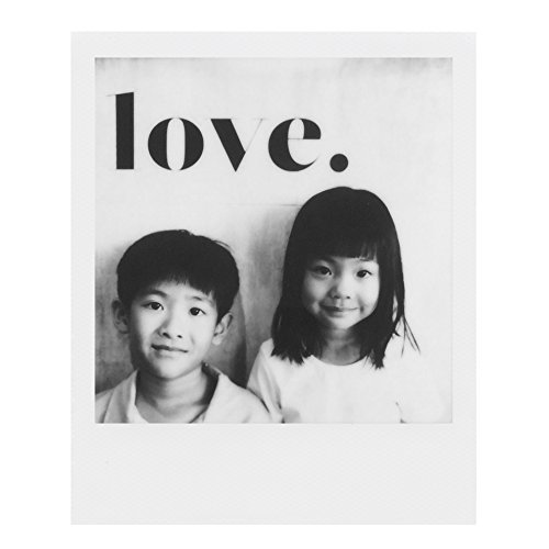 Polaroid Originals 4669- Película 8x10 Blanco y Negro Polaroid Originals 4669- Película 8x10 Blanco y Negro