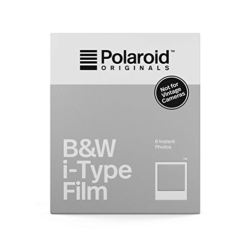 Polaroid Originals 4669- Película 8x10 Blanco y Negro