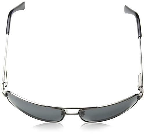 Polaroid P4314 Y2 A4X 63 Gafas de sol, Gris (Gun/Grey Polarized), Hombre Polaroid P4314 Y2 A4X 63 Gafas de sol, Gris (Gun/Grey Polarized), Hombre