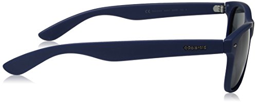 Polaroid PLD 1015/S C3 X03 Gafas de sol, Azul (Bluette/Grey Pz), 53 para Hombre