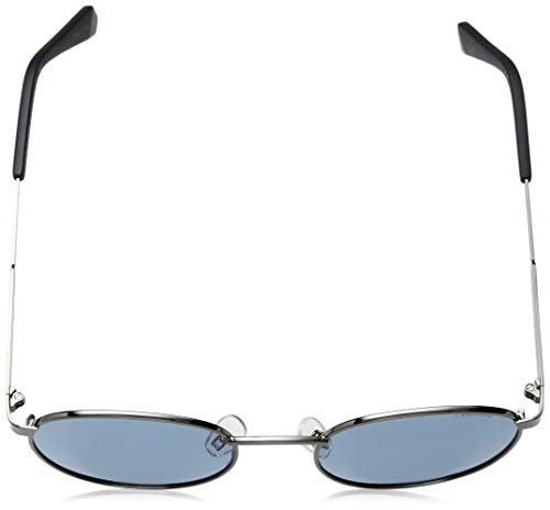 Polaroid PLD 2053/S C3 PJP 51 Gafas de Sol, Azul (Bluette/Grey Pz), Unisex Adulto