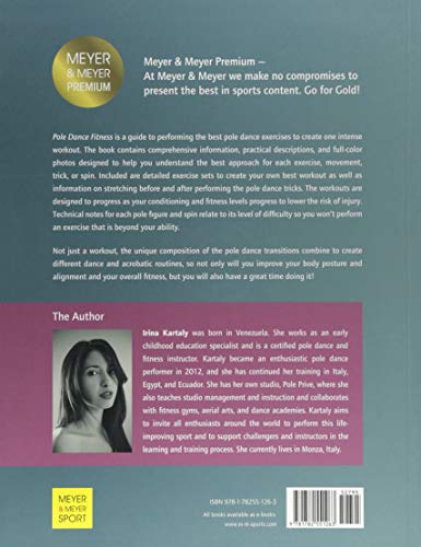 Pole Dance Fitness: The Complete Book Pole Dance Fitness: The Complete Book