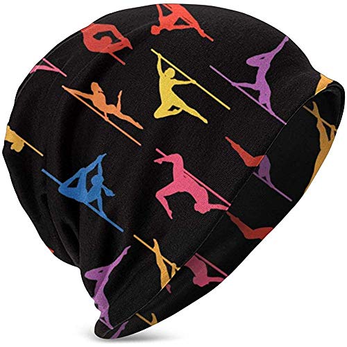 Pole Dance Niños Gorro de Punto Moda Otoño/Invierno Gorro de Punto Gorro de Cobertura Gorro Casual Gorro de algodón Pole Dance Niños Gorro de Punto Moda Otoño/Invierno Gorro de Punto Gorro de Cobertura Gorro Casual Gorro de algodón