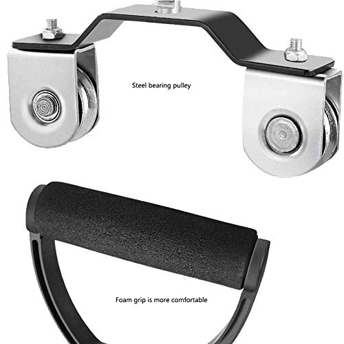 Polea Anillo Hombro Articulación Hemiplegia Extremidad Superior Entrenamiento De Mano Equipo De Tracción Puede Ser Montado En La Pared Doble Puerta De Acero Polea Correa Rehabilitación Polea Anillo Hombro Articulación Hemiplegia Extremidad Superior Entrenamiento De Mano Equipo De Tracción Puede Ser Montado En La Pared Doble Puerta De Acero Polea Correa Rehabilitación