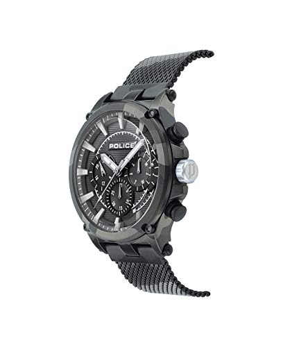 Police Reloj de Pulsera 15920JSU/02MM