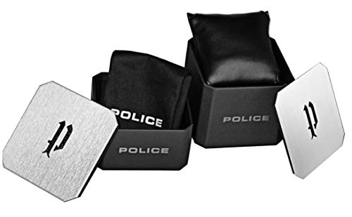 Police Reloj de Pulsera 15920JSU/02MM Police Reloj de Pulsera 15920JSU/02MM