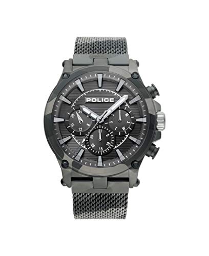 Police Reloj de Pulsera 15920JSU/02MM Police Reloj de Pulsera 15920JSU/02MM
