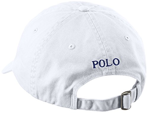 Polo Ralph Lauren Classic Sport Cap W/PP Gorra de béisbol, Mehrfarbig (A0H09), Talla única para Hombre