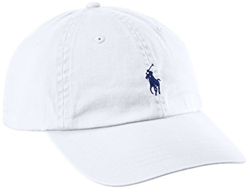 Polo Ralph Lauren Classic Sport Cap W/PP Gorra de béisbol, Mehrfarbig (A0H09), Talla única para Hombre Polo Ralph Lauren Classic Sport Cap W/PP Gorra de béisbol, Mehrfarbig (A0H09), Talla única para Hombre