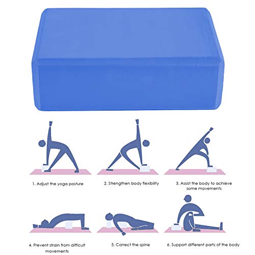 Ponacat Set de Yoga 5 Piezas: Incluye 1 Pelota de Yoga 1 Bloque de Yoga 1 Banda de Estiramiento de Yoga 1 Lazo de Resistencia Y 1 Cinturón Tejido de Yoga para Iniciador de Yoga Ponacat Set de Yoga 5 Piezas: Incluye 1 Pelota de Yoga 1 Bloque de Yoga 1 Banda de Estiramiento de Yoga 1 Lazo de Resistencia Y 1 Cinturón Tejido de Yoga para Iniciador de Yoga