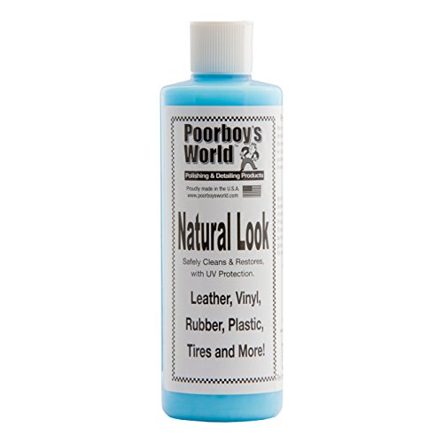 Poorboy's World NL16 Natural Look Interior y Vestidor Exterior