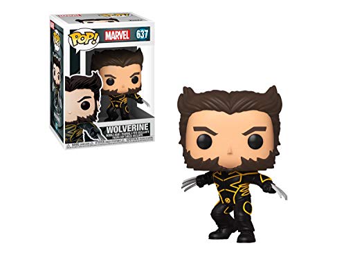 Pop Marvel. X-Men 20Th-Wolverine in Jacket