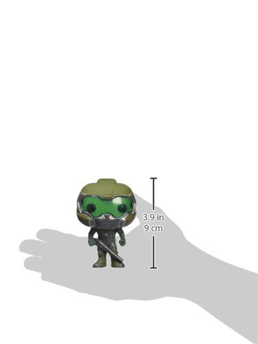 POP! Vinilo - Games: Doom: Space Marine POP! Vinilo - Games: Doom: Space Marine