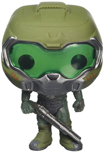 POP! Vinilo - Games: Doom: Space Marine POP! Vinilo - Games: Doom: Space Marine