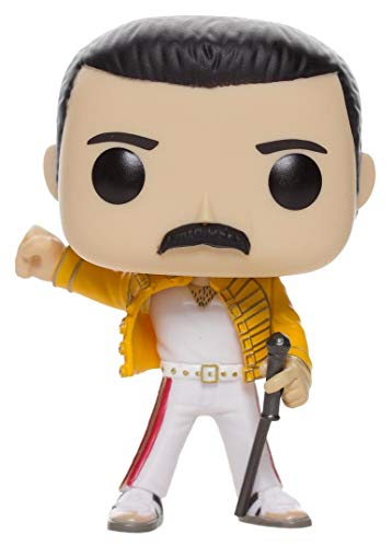 Pop! Vinyl: Rocks: Queen: Freddie Mercury (Wembley 1986)