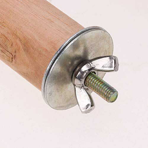 POPETPOP 5 Piezas PƔjaro Perca Madera Loro Rama Perca Palo Juguete Jaula de PƔjaros Soporte Plataforma Escalada Pata Molienda Juguete para PƔjaro Loro POPETPOP 5 Piezas PƔjaro Perca Madera Loro Rama Perca Palo Juguete Jaula de PƔjaros Soporte Plataforma Escalada Pata Molienda Juguete para PƔjaro Loro