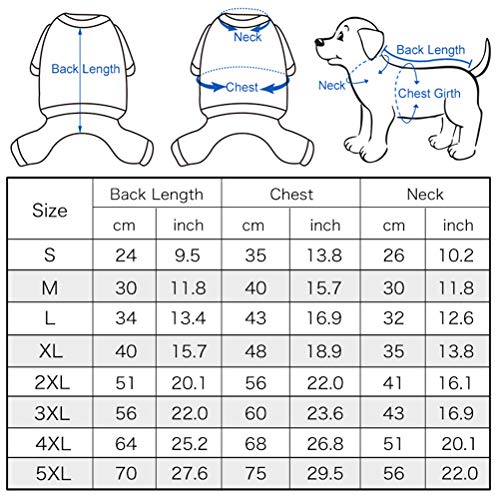 POPETPOP Chubasquero con Capucha para Perros Medianos y Grandes, Sudaderas Impermeable, Agujero para Arnés, Tira Reflectante, Bolsillos (Rojo, 3XL) POPETPOP Chubasquero con Capucha para Perros Medianos y Grandes, Sudaderas Impermeable, Agujero para Arnés, Tira Reflectante, Bolsillos (Rojo, 3XL)