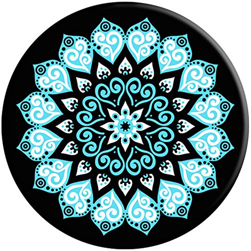 PopSockets 707128 - Soporte telescópico para Smartphones y tabletas, Estilo Mandala Sky PopSockets 707128 - Soporte telescópico para Smartphones y tabletas, Estilo Mandala Sky