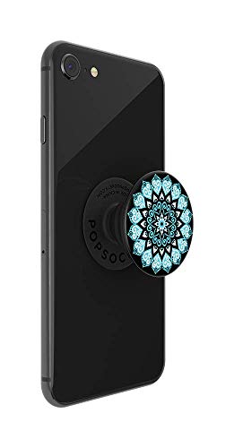 PopSockets 707128 - Soporte telescópico para Smartphones y tabletas, Estilo Mandala Sky