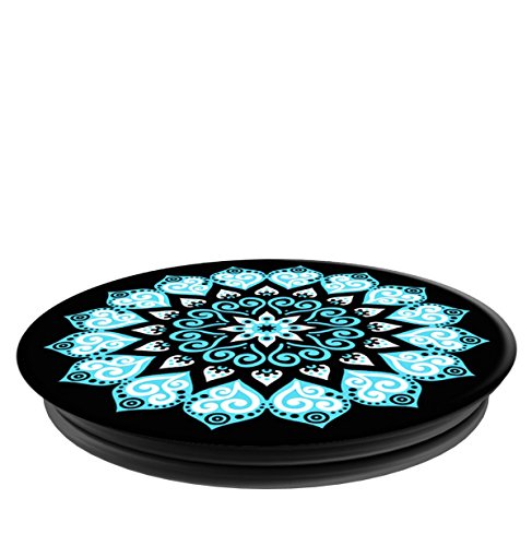 PopSockets 707128 - Soporte telescópico para Smartphones y tabletas, Estilo Mandala Sky PopSockets 707128 - Soporte telescópico para Smartphones y tabletas, Estilo Mandala Sky
