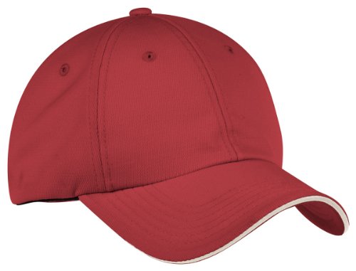 Port Authority Dry Zone Wicking Unstructured Cap