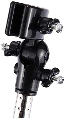 Porta Paraguas Plegable Universal - Soporte para Paraguas para Bicicleta/Silla/Andador/Carrito/Pesca/Carrito de Golf/Pantalla Plana/Umbrella Holder Porta Paraguas Plegable Universal - Soporte para Paraguas para Bicicleta/Silla/Andador/Carrito/Pesca/Carrito de Golf/Pantalla Plana/Umbrella Holder