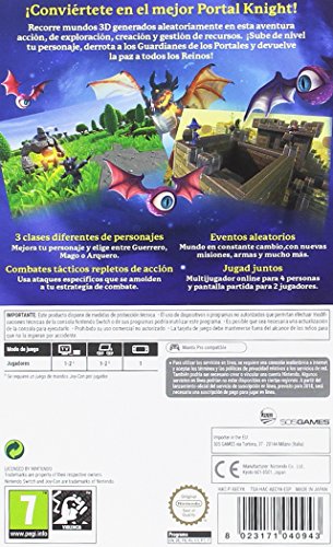 Portal Knights Portal Knights