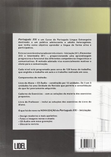 Portugues XXI. Ejercicios 1: Caderno de exercicios 1 (A1) (Portugus Xxi Nova Edio) Portugues XXI. Ejercicios 1: Caderno de exercicios 1 (A1) (Portugus Xxi Nova Edio)