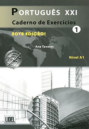 Portugues XXI. Ejercicios 1: Caderno de exercicios 1 (A1) (Portugus Xxi Nova Edio)