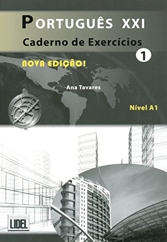 Portugues XXI. Ejercicios 1: Caderno de exercicios 1 (A1) (Portugus Xxi Nova Edio) Portugues XXI. Ejercicios 1: Caderno de exercicios 1 (A1) (Portugus Xxi Nova Edio)