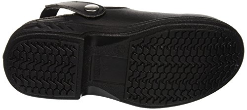 Portwest - Calzado de protección para hombre, color negro, talla 44