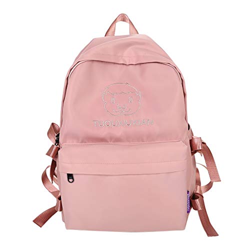 Posional Mochilas Mujer Casual De Viaje Tela Oxford Personalidad Moda Bolsa Antirrobo Paquete Y Ocio Diario Messenger Bag Backpack Yoga Nadar Moda Mujer Patchwork Impermeable Bolso Antirrobo