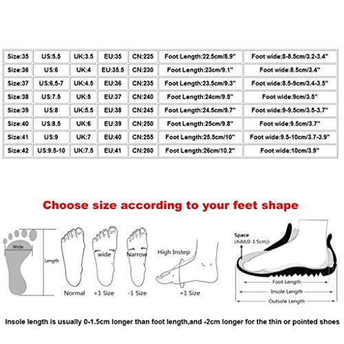 Posional Zapatillas De Deporte Deportivas De AbsorcióN De Choque Al Aire Libre para Mujer Zapatos De Baile Casuales De Moda Posional Zapatillas De Deporte Deportivas De AbsorcióN De Choque Al Aire Libre para Mujer Zapatos De Baile Casuales De Moda