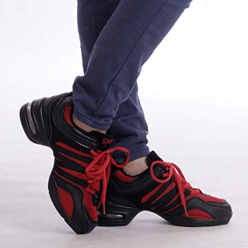 Posional Zapatillas De Deporte Deportivas De AbsorcióN De Choque Al Aire Libre para Mujer Zapatos De Baile Casuales De Moda Posional Zapatillas De Deporte Deportivas De AbsorcióN De Choque Al Aire Libre para Mujer Zapatos De Baile Casuales De Moda