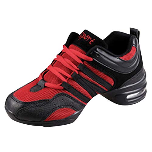 Posional Zapatillas De Deporte Deportivas De AbsorcióN De Choque Al Aire Libre para Mujer Zapatos De Baile Casuales De Moda Posional Zapatillas De Deporte Deportivas De AbsorcióN De Choque Al Aire Libre para Mujer Zapatos De Baile Casuales De Moda
