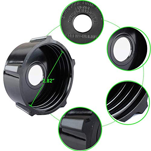 Poweka Piezas de Repuesto para Licuadora Oster Osterizer Kit de Reemplazo de Accesorios para Licuadora - Cuchilla 4 Puntas 4961 con Base de Batidora de Vaso y Anillo de Sellado Poweka Piezas de Repuesto para Licuadora Oster Osterizer Kit de Reemplazo de Accesorios para Licuadora - Cuchilla 4 Puntas 4961 con Base de Batidora de Vaso y Anillo de Sellado