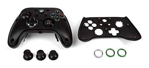 Power A Mando con Cable Fusion Pro, Negro Power A Mando con Cable Fusion Pro, Negro