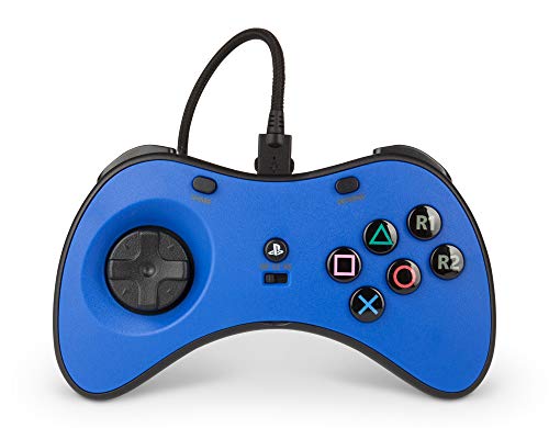 Power A - Mando inalámbrico negro FUSION Pro para Playstation 4 y PC (PlayStation 4) Power A - Mando inalámbrico negro FUSION Pro para Playstation 4 y PC (PlayStation 4)