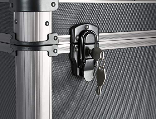 Power Dynamics RC100 Funda Titanio - Caja (Funda, Titanio, 355 mm, 310 mm, 390 mm, 3 kg) Power Dynamics RC100 Funda Titanio - Caja (Funda, Titanio, 355 mm, 310 mm, 390 mm, 3 kg)