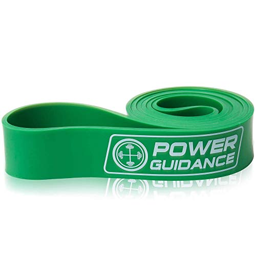 POWER GUIDANCE Bandas elásticas de resistencia - Pull Up ejercicio de la aptitud del entrenamiento Bandas Aparatos de gimnasia Inicio,Para yoga,pilates o rehabilitación -Mayor fuerza y movilidad- 100% Látex natural POWER GUIDANCE Bandas elásticas de resistencia - Pull Up ejercicio de la aptitud del entrenamiento Bandas Aparatos de gimnasia Inicio,Para yoga,pilates o rehabilitación -Mayor fuerza y movilidad- 100% Látex natural