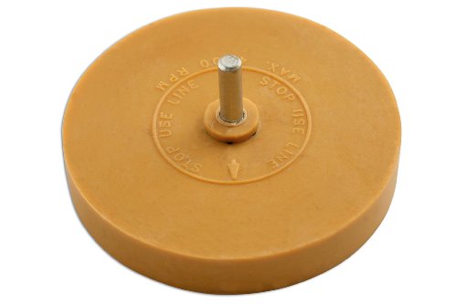 Power-Tec 91488 - Disco para Eliminar Adhesivos de la carrocería Power-Tec 91488 - Disco para Eliminar Adhesivos de la carrocería