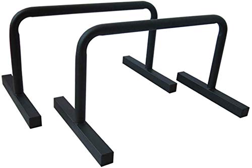 Power Tower Challenger Mini barras paralelas para inmersiones y calistenia - Barras paralelas para construir el equilibrio de la fuerza central y los músculos del brazo y el hombro del tríceps - Equip Power Tower Challenger Mini barras paralelas para inmersiones y calistenia - Barras paralelas para construir el equilibrio de la fuerza central y los músculos del brazo y el hombro del tríceps - Equip