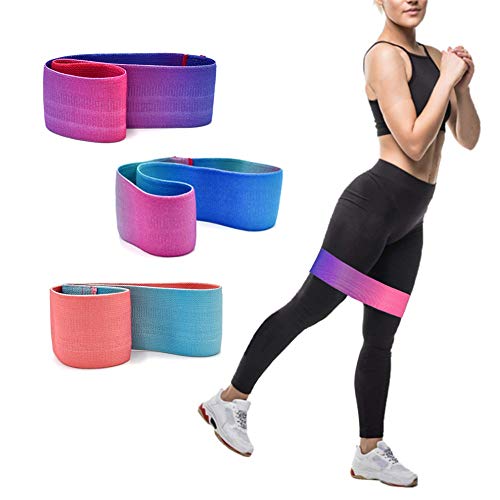 Power Twister Bandas de Ejercicios Bandas de botín de Cadera Bandas de Entrenamiento de algodón Loop Bandas de Entrenamiento Suave y Antideslizante para Ejercicio Piernas Butt Estiramiento de Cuerpo, Power Twister Bandas de Ejercicios Bandas de botín de Cadera Bandas de Entrenamiento de algodón Loop Bandas de Entrenamiento Suave y Antideslizante para Ejercicio Piernas Butt Estiramiento de Cuerpo,