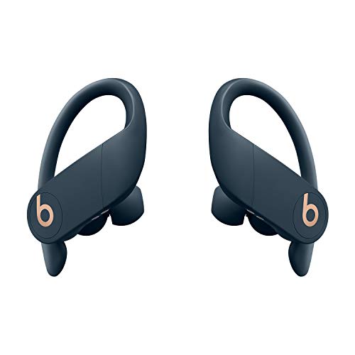 Powerbeats Pro - Auriculares intraurales inalámbricos - Chip Apple H1, Bluetooth de Clase 1, 9 horas de sonido ininterrumpido, resistentes al sudor - ARMADA