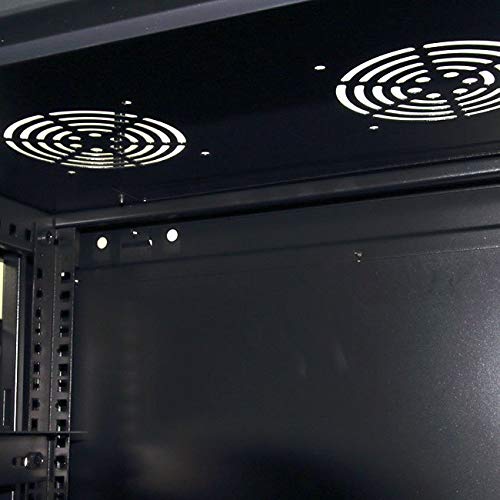powergreen RAC-04645-ST Armario Rack 4U 60X45 powergreen RAC-04645-ST Armario Rack 4U 60X45