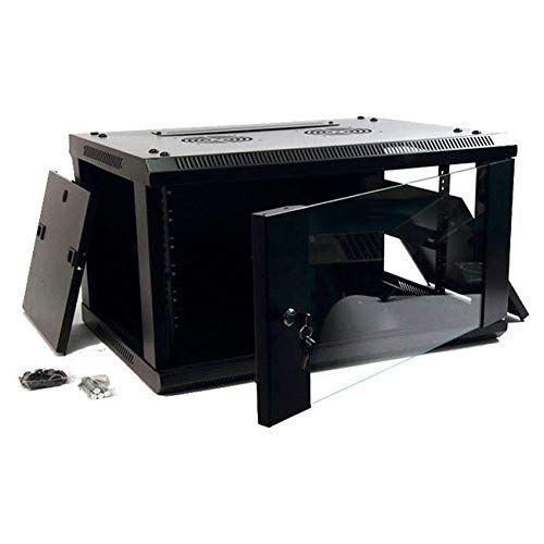 powergreen RAC-04645-ST Armario Rack 4U 60X45