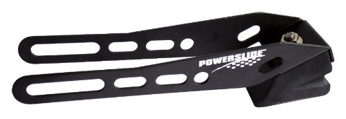 Powerslide Bremse Road Hog - Freno para Patines en línea, Color Negro, Talla 110mm Powerslide Bremse Road Hog - Freno para Patines en línea, Color Negro, Talla 110mm