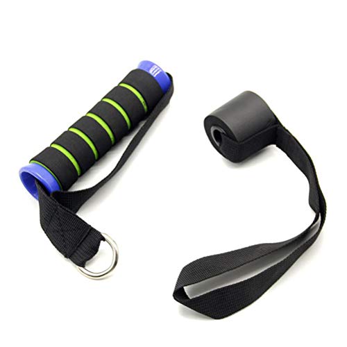 POWM Conjunto de Cuerda de tracción Entrenamiento de Fuerza Cuerda de Resistencia Multifuncional Pista y Campo Sprint Entrenamiento Deportivo Cuerda de tracción POWM Conjunto de Cuerda de tracción Entrenamiento de Fuerza Cuerda de Resistencia Multifuncional Pista y Campo Sprint Entrenamiento Deportivo Cuerda de tracción